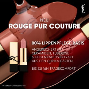 Yves Saint Laurent Rouge Pur Couture Classic OM Orange Muse 3,8 g