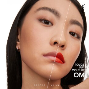 Yves Saint Laurent Rouge Pur Couture Classic OM Orange Muse 3,8 g