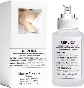 Maison Margiela Replica Hair Mist Lazy Sunday Morning 30 ml