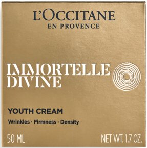 L'Occitane Immortelle Divine Creme 50 ml