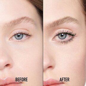 DIOR Diorshow Iconic Overcurl Mascara REFILL 6 g 090 Noir / Black