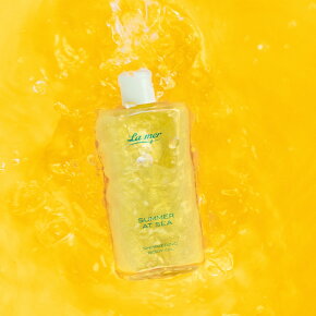 Aktion - La mer Cuxhaven Summer at Sea Schimmerndes Körperöl 100 ml