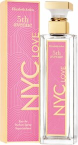 Elizabeth Arden 5th Avenue NYC Love Eau de Parfum (EdP) 75 ml
