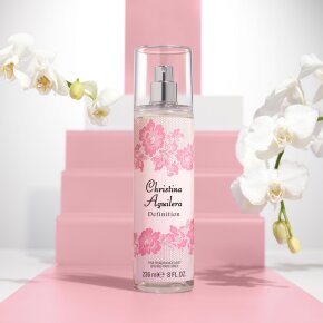 Christina Aguilera Definition Fine Fragrance Mist 236 ml