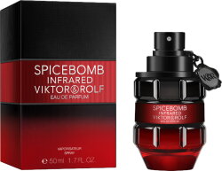 Viktor & Rolf Spicebomb Infrared Eau de Parfum (EdP) 50 ml