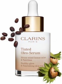 CLARINS Tinted Oleo-Serum 02 30ml