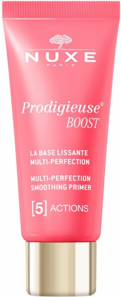 3264680015960 - NUXE Crème Prodigieuse® Boost 5-in-1 Multi-perfection Smoothing Primer Gesichts Make-up primer Creme transparent (CREME) für sensible haut geeignet vegan 3264680015960 - NUXE Crème Prodigieuse® Boost 5-in-1 Multi-perfection Smoothing Primer Gesichts Make-up primer Creme transparent (CREME) für sensible haut geeignet vegan