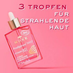 Nuxe Prodigieuse® Boost Das Glow-Serum 30 ml