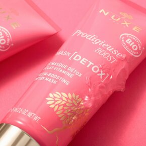 Nuxe Prodigieuse® Boost Detox-Gesichtsmaske 75 ml