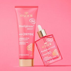 Nuxe Prodigieuse® Boost Detox-Gesichtsmaske 75 ml