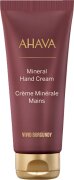 Ahava Vivid Burgundy Mineral Hand Cream 100 ml Ahava Vivid Burgundy Mineral Hand Cream 100 ml