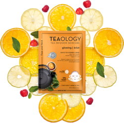 TEAOLOGY Vitamin C Mask 21 ml
