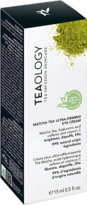 TEAOLOGY Matcha Ultrafirming Eye Cream 15 ml