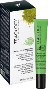 TEAOLOGY Matcha Ultrafirming Eye Cream 15 ml