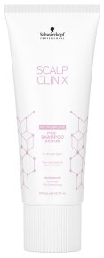 Schwarzkopf Professional Scalp Clinix Pre-Shampoo Scrub 200 ml