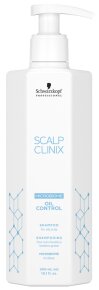 Schwarzkopf Professional Scalp Clinix Oil Control Shampoo 300 ml