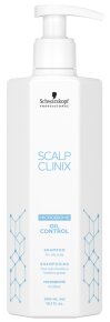 Schwarzkopf Professional Scalp Clinix Oil Control Shampoo 300 ml