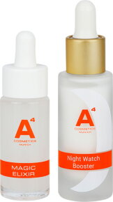 Aktion - A4 Cosmetics Day & Night Power Duo Set