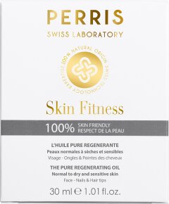 Perris Swiss Loboratory Skin Fitness The Pure Regenerating Oil 30 ml