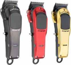 Gamma+ Boosted Haarschneider