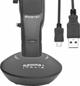 Gamma+ Boosted Haarschneider