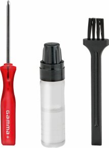 Gamma+ Boosted Haarschneider