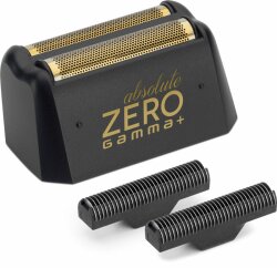 Gamma+ Absolute Zero Rasierer