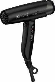 Gamma+ Xcell S Haartrockner Matt Black