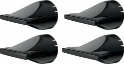 Gamma+ Xcell S Haartrockner Matt Black