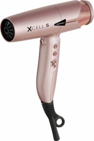 Gamma+ Xcell S Haartrockner Matt Gold Rose