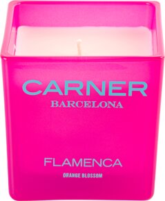 Carner Barcelona Flamenca Candle 200 g