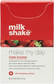 Milk Shake Make My Day Mask Booster Strawberry 6 x 3 ml