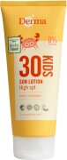 Derma Sun Kids Sun Lotion High Derma Sun Kids Sun Lotion High