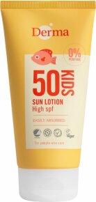 Derma Sun Kids Sun Lotion High SPF50 150 ml