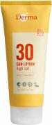 Derma Sun Sun Lotion High Derma Sun Sun Lotion High