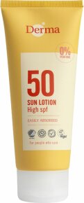 Derma Sun Sun Lotion High SPF50 100 ml