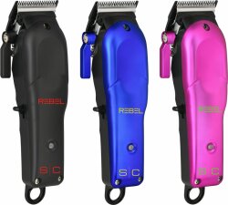 Stylecraft Rebel Professioneller Haarschneider mit Rotationsmotor
