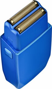 Stylecraft Prodigy Blue Professioneller Doppelfolienrasierer mit kabelloser Ladetechnik Blue
