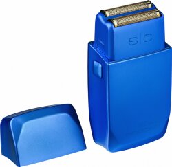 Stylecraft Prodigy Blue Professioneller Doppelfolienrasierer mit kabelloser Ladetechnik Blue
