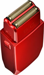 Stylecraft Prodigy Red Professioneller Doppelfolienrasierer mit kabelloser Ladetechnik Red