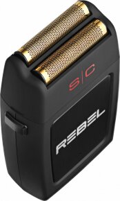 Stylecraft Rebel Professioneller Doppelfolienrasierer mit Super-Torque-Motor