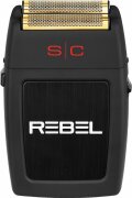 Stylecraft Rebel Professioneller Doppelfolienrasierer mit Super-Torque-Motor