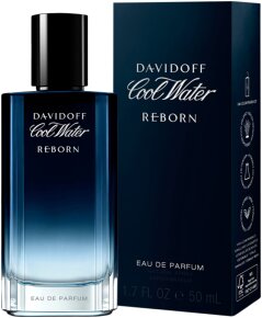 Davidoff Cool Water Reborn (EdP) 50 ml