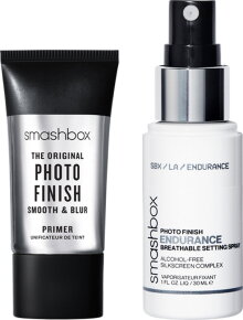 Smashbox Smooth Blur Primer 10 ml / Endurance Setting Spray 30 ml Set
