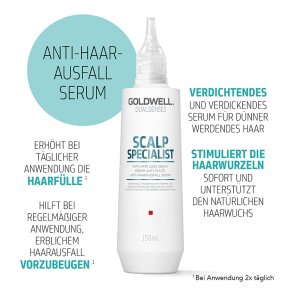 Goldwell Dualsenses Scalp Specialist Anti-Hair loss Serum 150 ml
