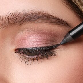 Artdeco Metallic Eye Liner Long-Lasting 5 metallic steel 1,2 g