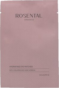 Rosental Organics Hydrating Eye Patches 1 Stk