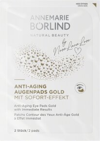 Ihr Geschenk - ANNEMARIE BÖRLIND Anti-Aging Augenpads 1 Paar