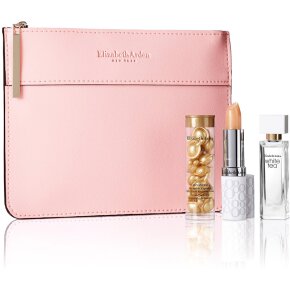 Ihr Geschenk - Elizabeth Arden Pouch zartrosa