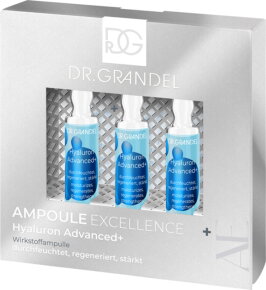 DR. GRANDEL Hyaluron Advanced+ 3 x 3 ml